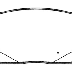 Pastiglia Freno - Set Cad-Che-Opl - BPA1431.02